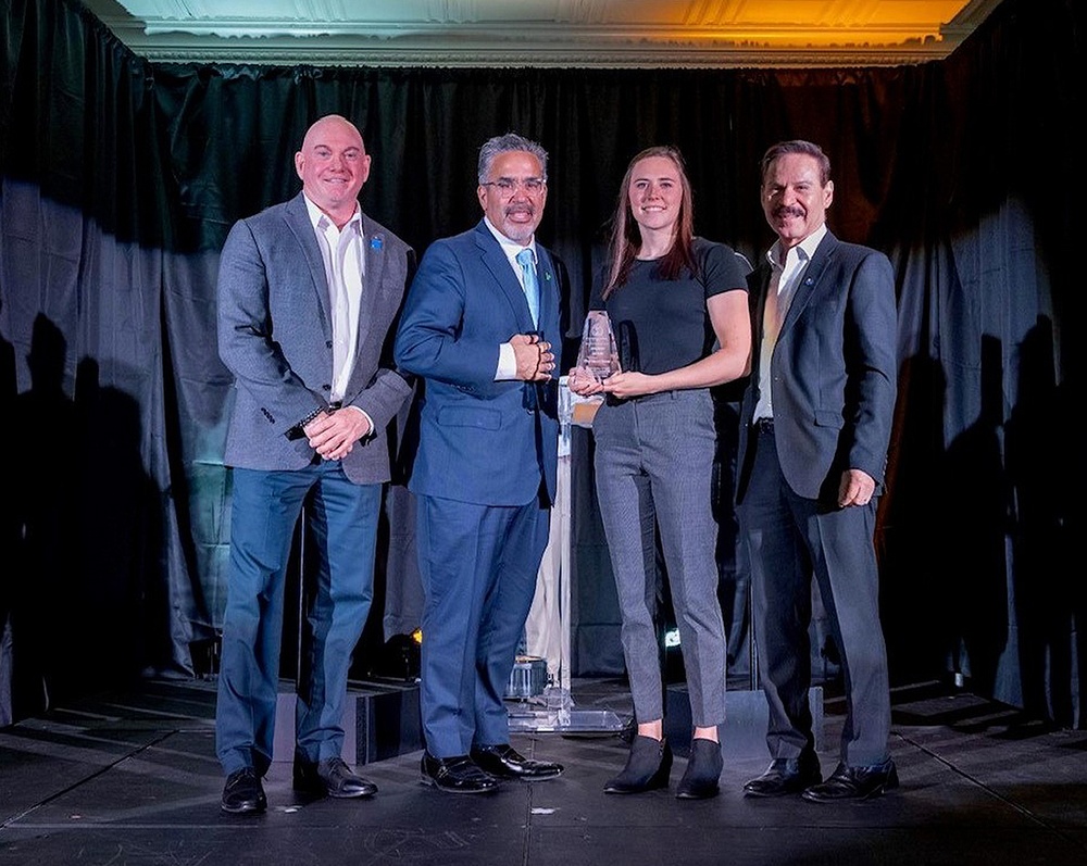 State Partnership Program NCO’s international efforts recognized by College of Southern Nevada
