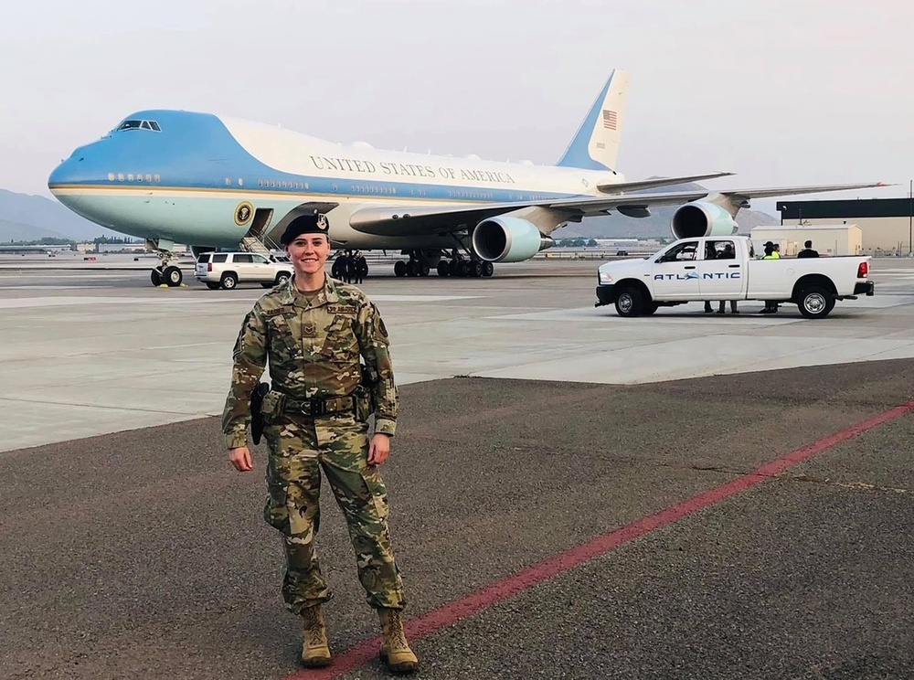 State Partnership Program NCO’s international efforts recognized by College of Southern Nevada