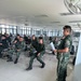 Fires Training with Royal Thai Army
