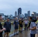 Steel City Sprint: Pittsburgh District's Heritage Run Bridges History and Unity