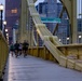 Steel City Sprint: Pittsburgh District's Heritage Run Bridges History and Unity