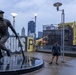 Steel City Sprint: Pittsburgh District's Heritage Run Bridges History and Unity