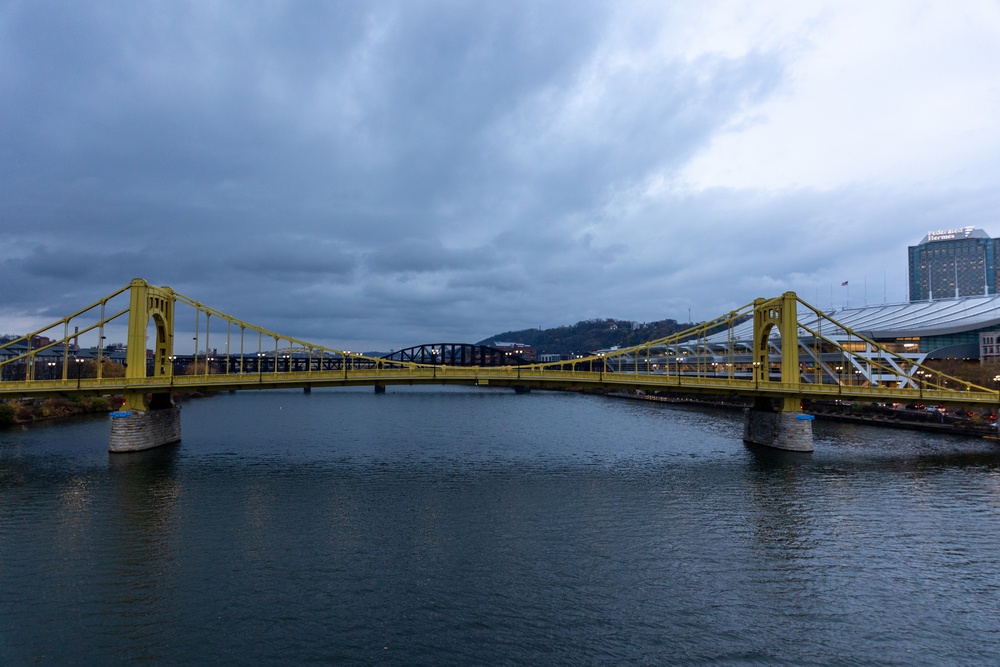 Steel City Sprint: Pittsburgh District's Heritage Run Bridges History and Unity