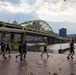 Steel City Sprint: Pittsburgh District's Heritage Run Bridges History and Unity