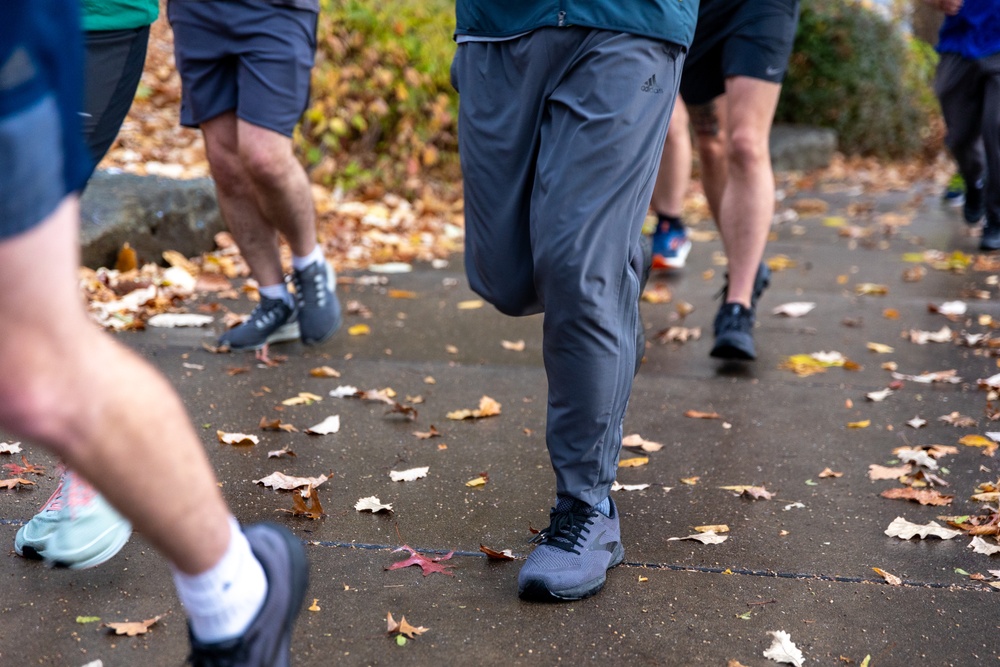 Steel City Sprint: Pittsburgh District's Heritage Run Bridges History and Unity