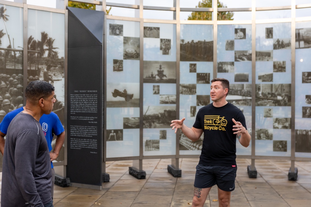 Steel City Sprint: Pittsburgh District's Heritage Run Bridges History and Unity