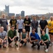 Steel City Sprint: Pittsburgh District's Heritage Run Bridges History and Unity