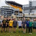 Steel City Sprint: Pittsburgh District's Heritage Run Bridges History and Unity