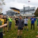 Steel City Sprint: Pittsburgh District's Heritage Run Bridges History and Unity