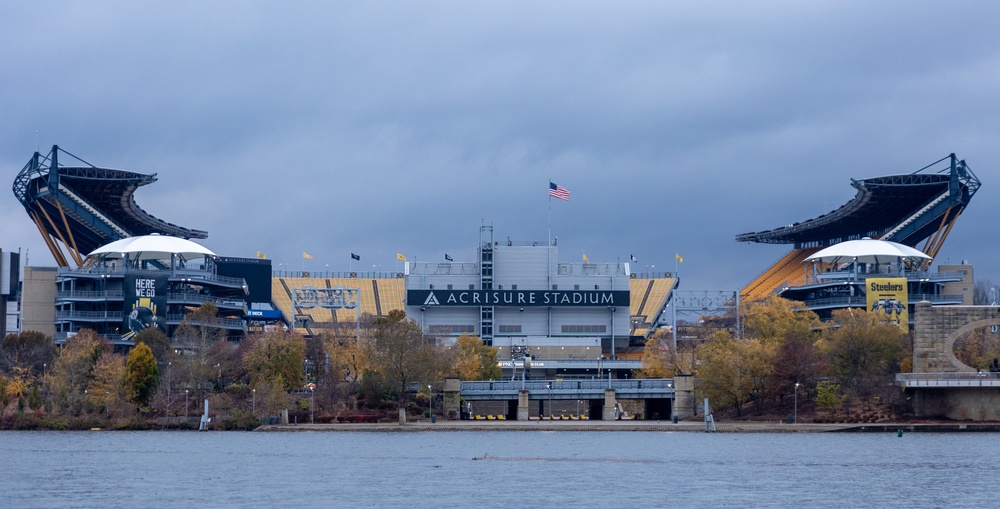 Steel City Sprint: Pittsburgh District's Heritage Run Bridges History and Unity