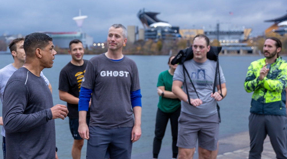 Steel City Sprint: Pittsburgh District's Heritage Run Bridges History and Unity