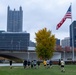 Steel City Sprint: Pittsburgh District's Heritage Run Bridges History and Unity