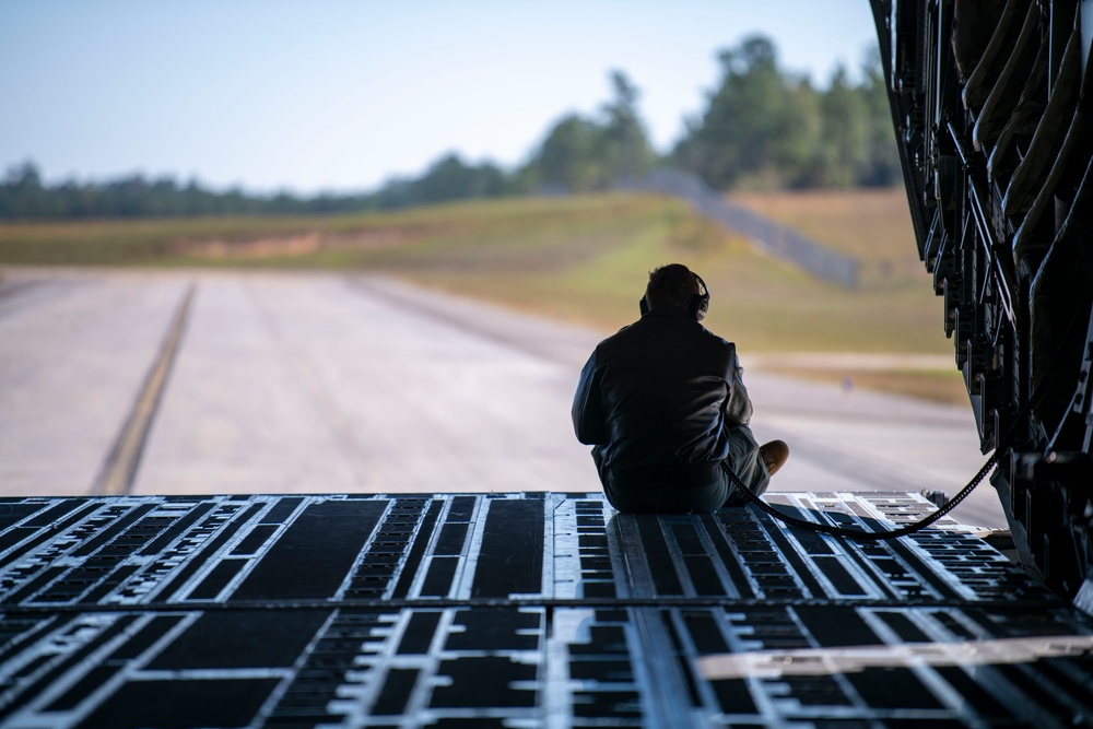 Fast loading: 172nd Airlift Wing trains with joint force partners