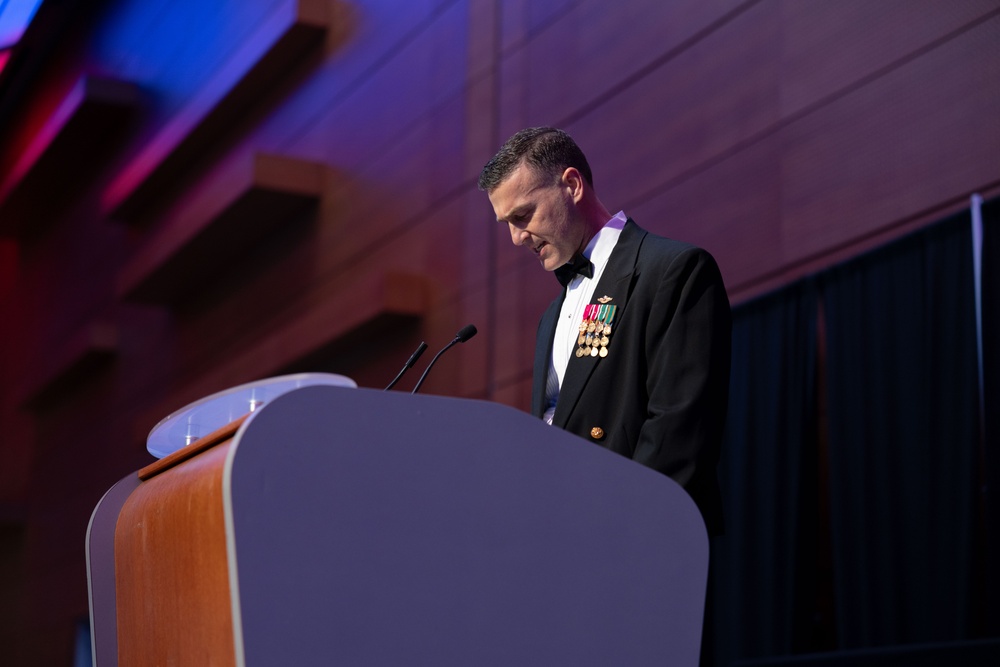 DVIDS Images 248th Marine Corps Ball [Image 1 of 24]