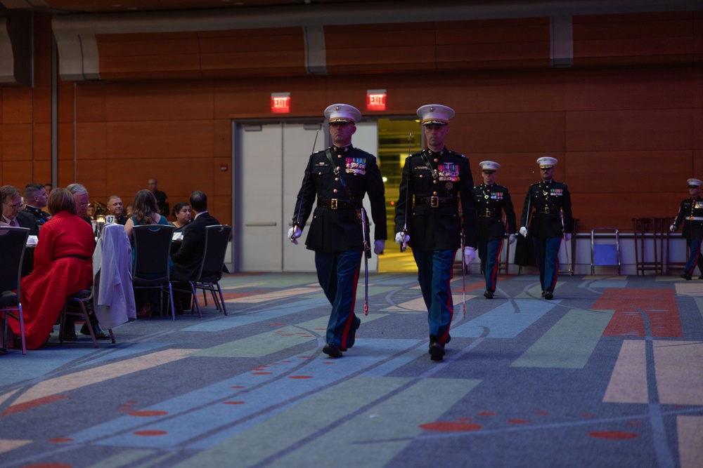 DVIDS Images 248th Marine Corps Ball [Image 5 of 24]