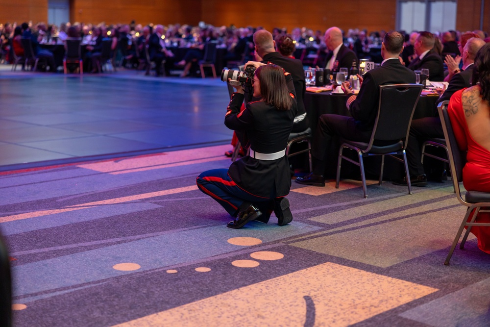 DVIDS Images 248th Marine Corps Ball [Image 11 of 24]