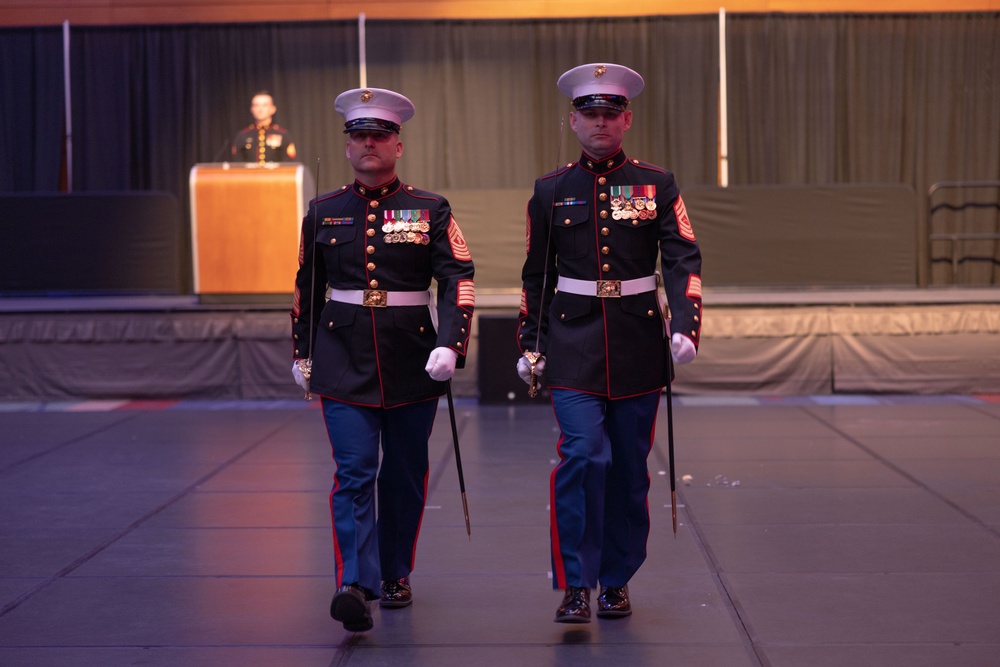 DVIDS Images 248th Marine Corps Ball [Image 14 of 24]