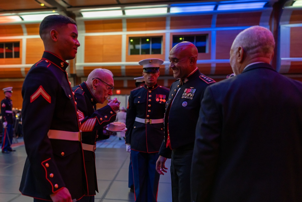 MARFORCOM 248th Marine Corps Ball