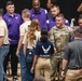 UCA and Hendrix College host a Salute to Service basketball game