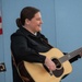 U.S. Navy Band Country Current Bluegrass ensemble performs at Shaw Neighborhood Library