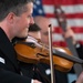 U.S. Navy Band Country Current Bluegrass ensemble performs at Shaw Neighborhood Library