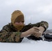 Freezing Winds 23: Marines with Marine Air Control Squadron 2 prepare air traffic equipment