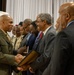 Congressional Gold Medal posthumously awarded to Louisiana Montford Point Marines