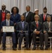 Congressional Gold Medal posthumously awarded to Louisiana Montford Point Marines