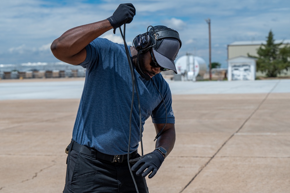 Thunder over Dalhart Air Show