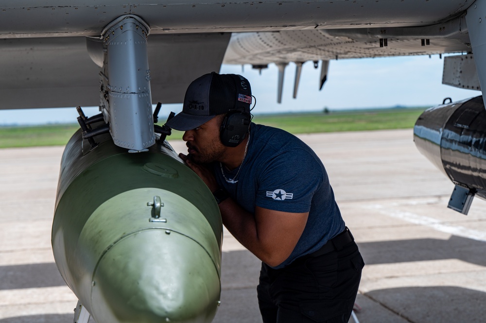 Thunder over Dalhart Air Show