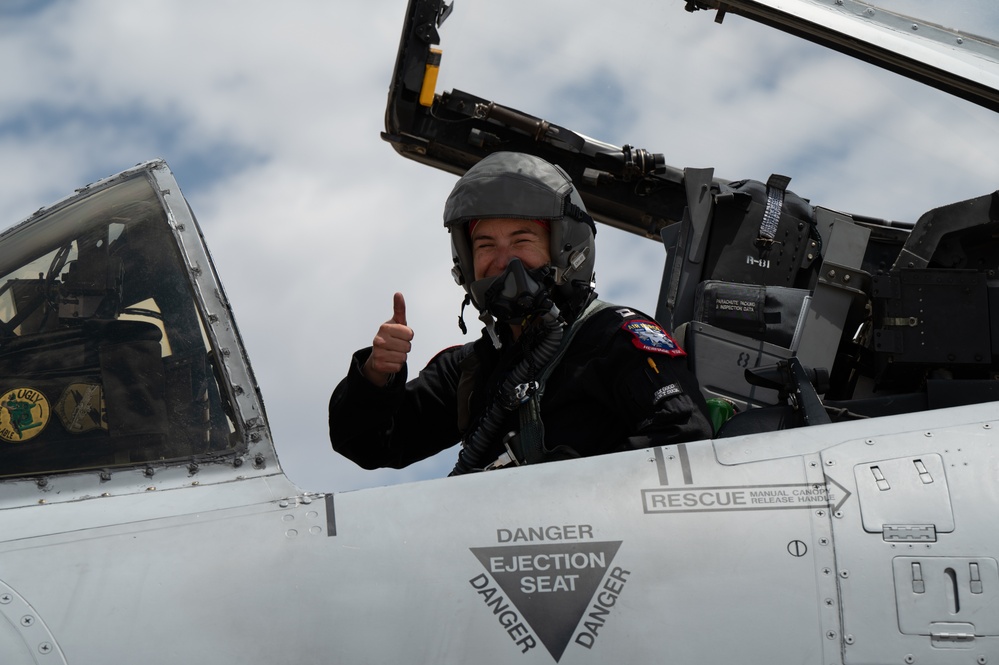 Thunder over Dalhart Air Show