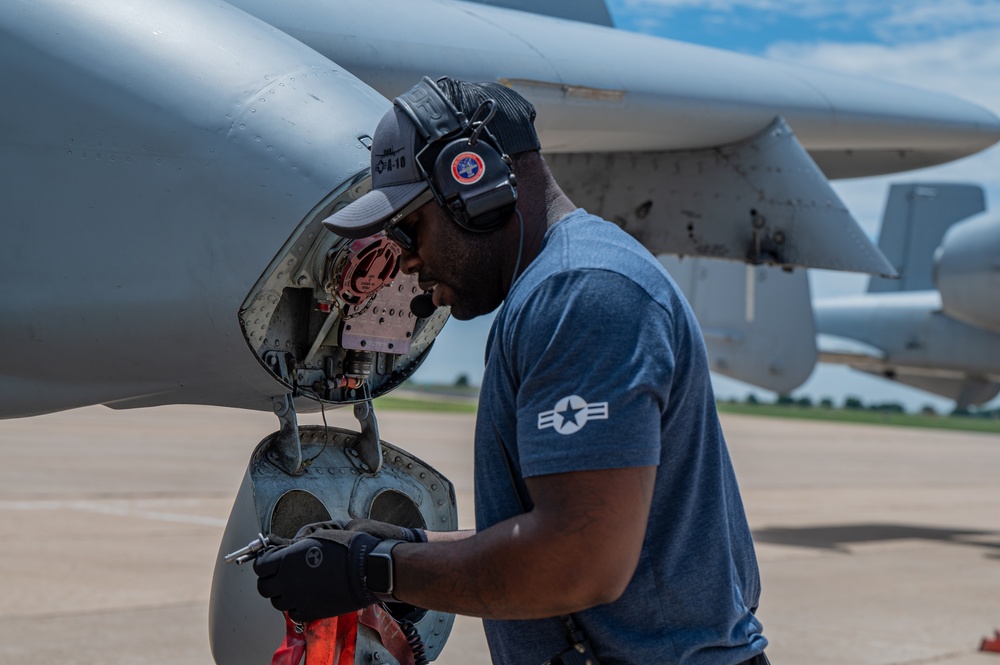 Thunder over Dalhart Air Show