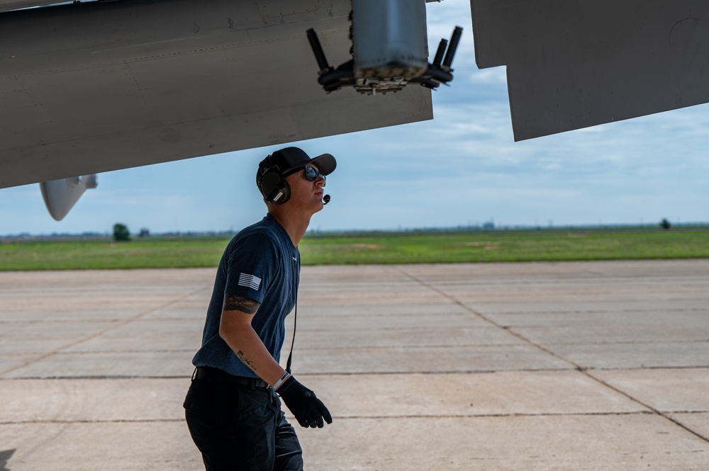 Thunder over Dalhart Air Show