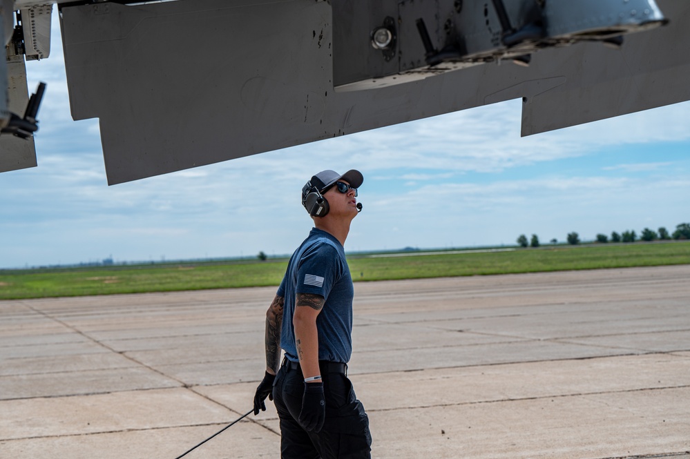 Thunder over Dalhart Air Show