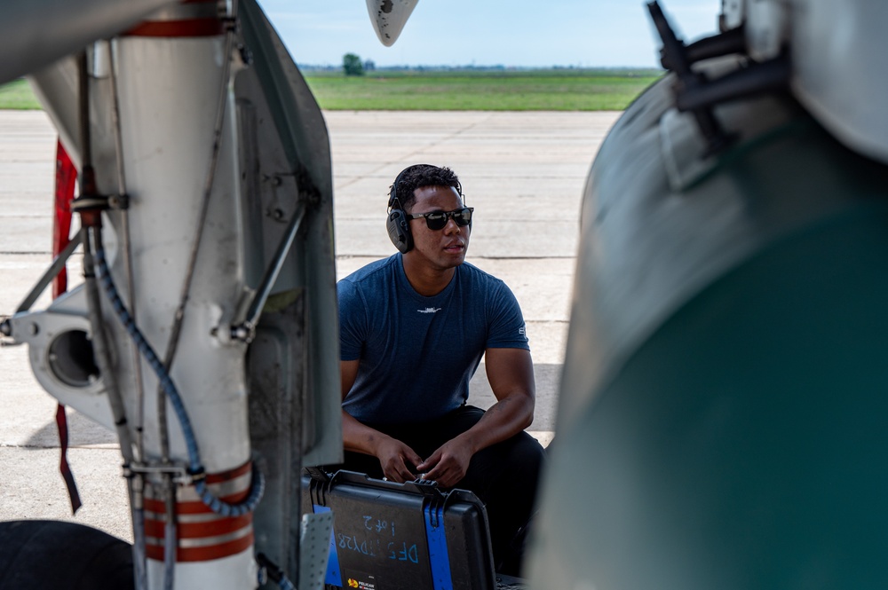 Thunder over Dalhart Air Show