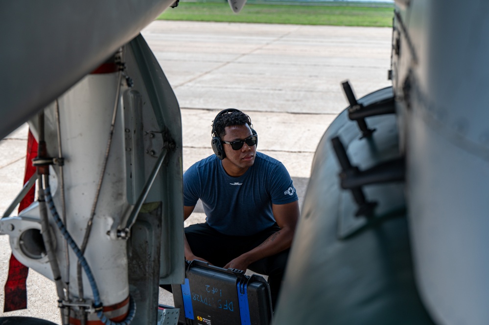 Thunder over Dalhart Air Show