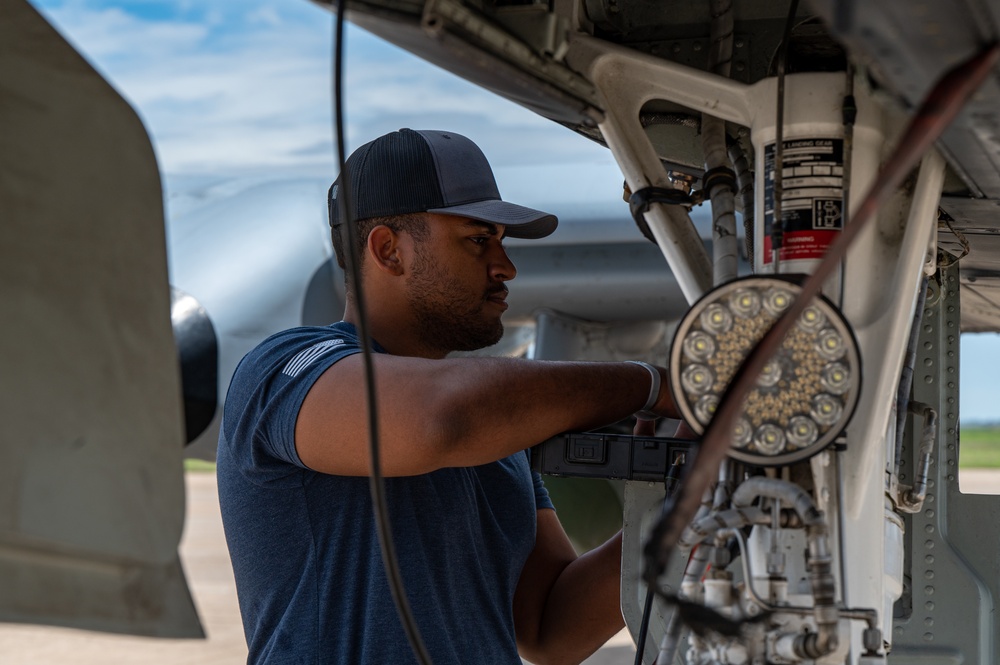 Thunder over Dalhart Air Show