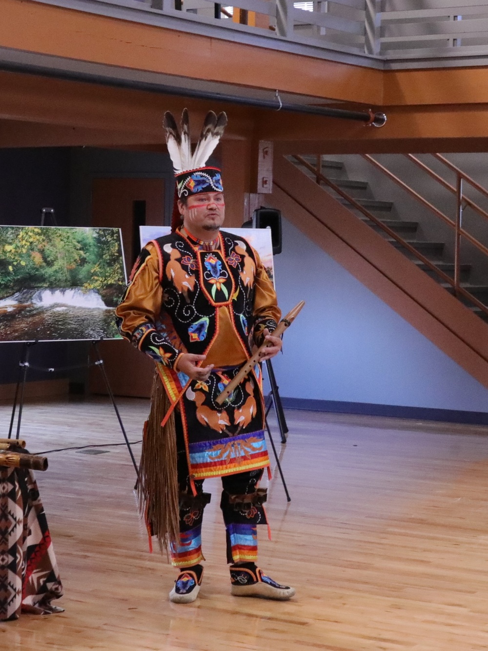 Fort McCoy holds 2023 Native American Heritage Month