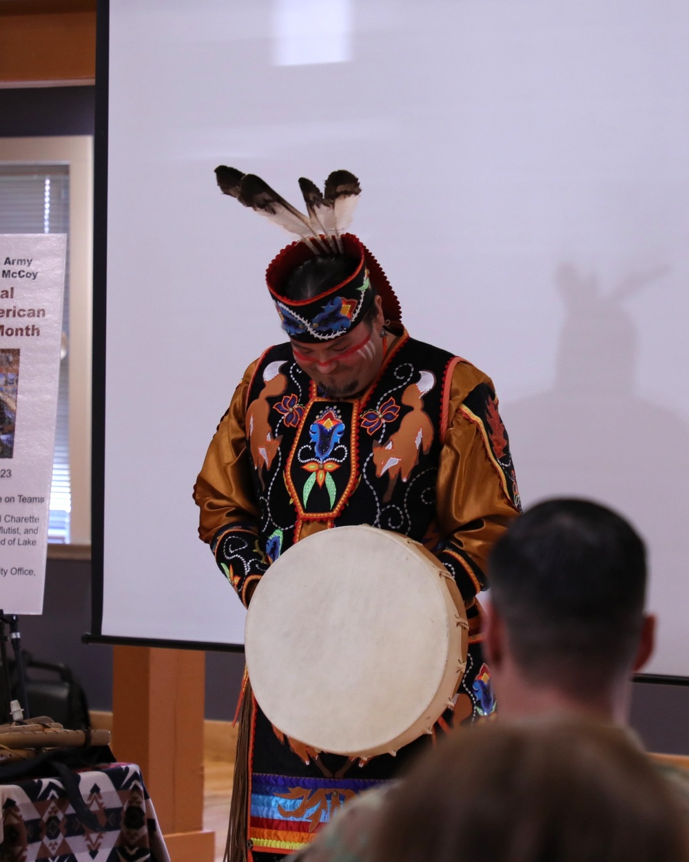 Fort McCoy holds 2023 Native American Heritage Month