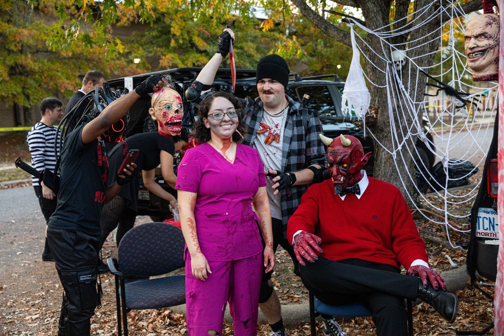 1st Special Forces Command (Airborne ) Trunk or Treat 2023