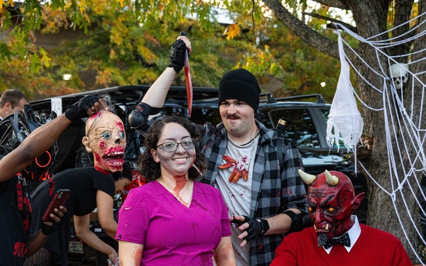 1st Special Forces Command (Airborne ) Trunk or Treat 2023