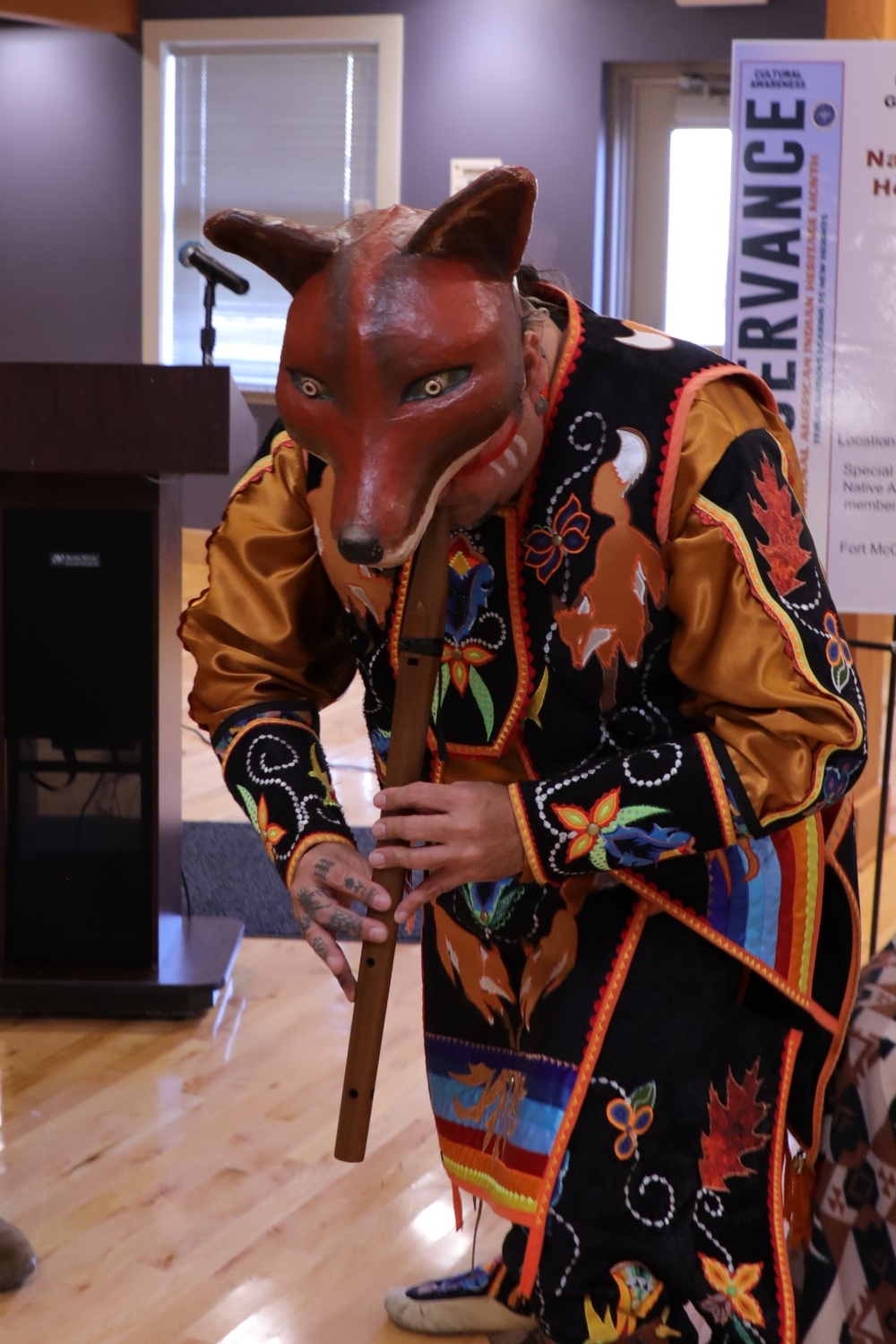 Fort McCoy holds 2023 Native American Heritage Month