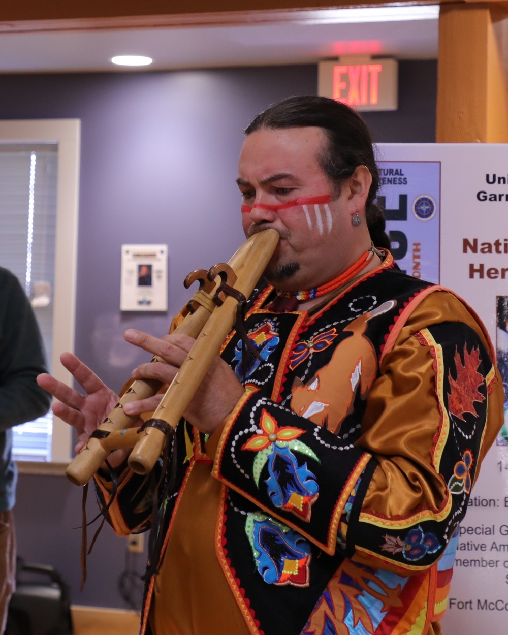 Fort McCoy holds 2023 Native American Heritage Month