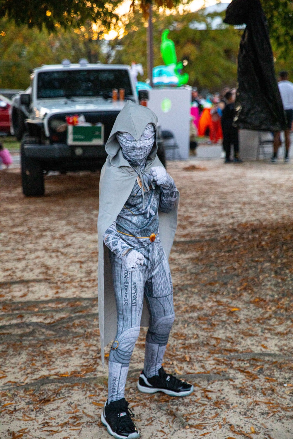 1st Special Forces Command (Airborne ) Trunk or Treat 2023
