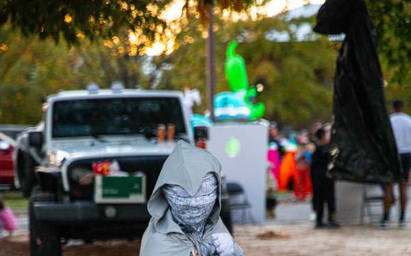 1st Special Forces Command (Airborne ) Trunk or Treat 2023