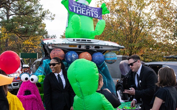 1st Special Forces Command (Airborne ) Trunk or Treat 2023