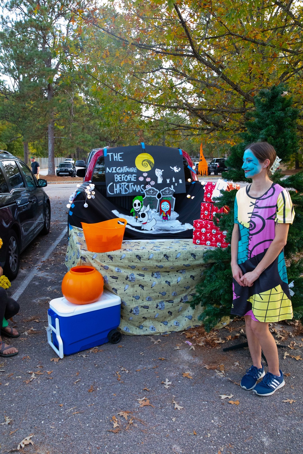 1st Special Forces Command (Airborne ) Trunk or Treat 2023