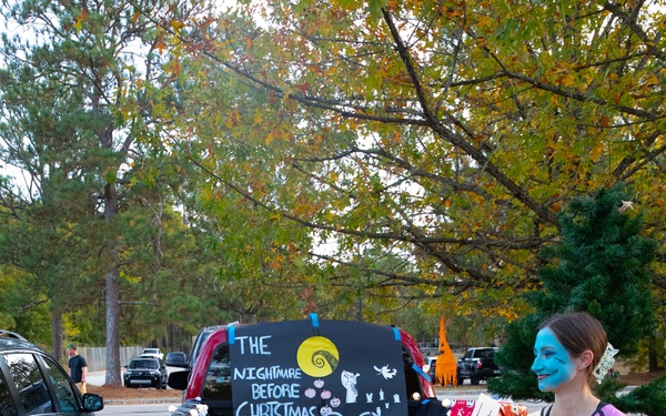 1st Special Forces Command (Airborne ) Trunk or Treat 2023