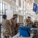 59th MDW: WHASC walk-in influenza vaccine line for active duty
