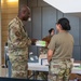 59th MDW: WHASC walk-in influenza vaccine line for active duty